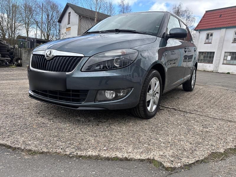 Gebraucht Skoda Fabia 86 PS (63 kW) 2014 Kleinwagen