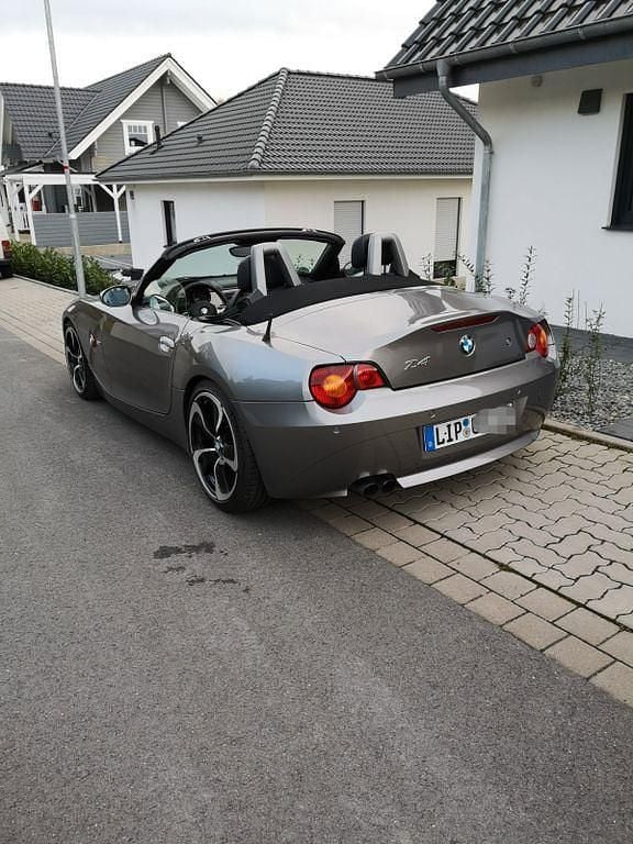 Grau Gebraucht 2003 BMW Z4 Performance Cabrio | 10.750 € (Superpreis) - Bild 1/1