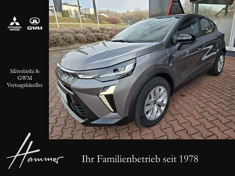 Neu Mitsubishi ASX Basis 91 PS (66 kW) 2025 Grau SUV