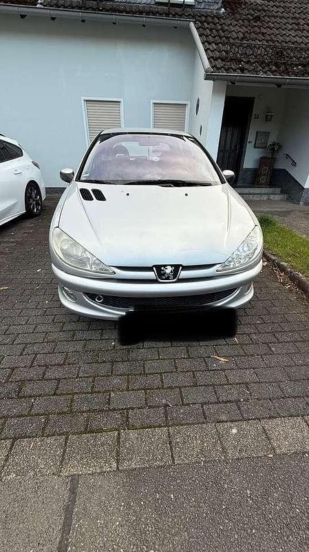 Gebraucht Peugeot 206 Quiksilver 88 PS (64 kW) 2005 Limousine