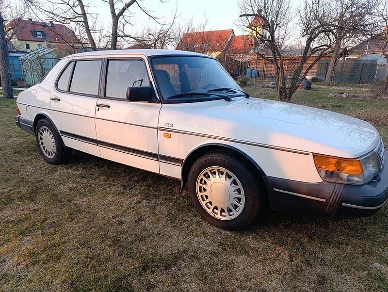 Gebraucht Saab 900 118 PS (86 kW) 1987 Limousine