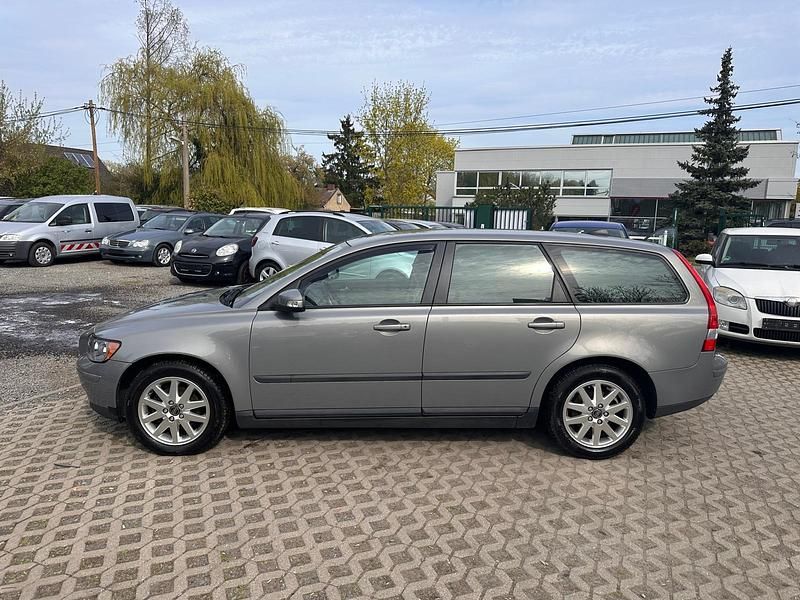 Gebraucht Volvo V50 174 PS (127 kW) 2006 Silber Kombi