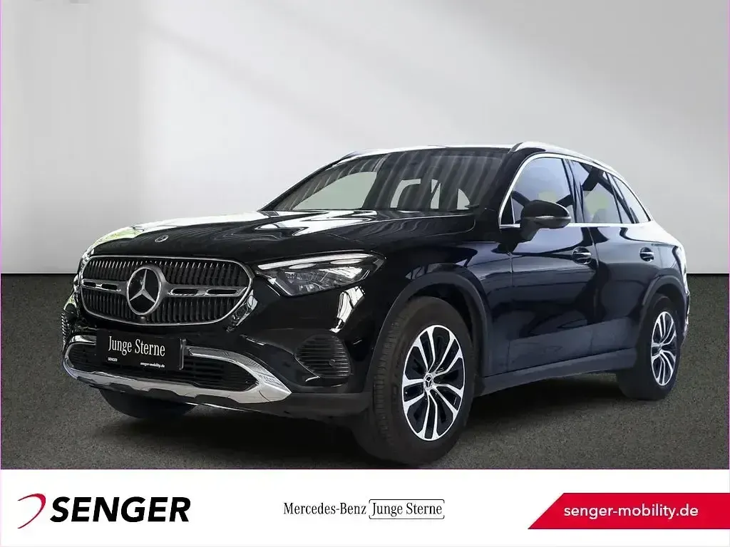 Gebraucht Mercedes GLC220 Avantgarde 197 PS (144 kW) 2024 SUV