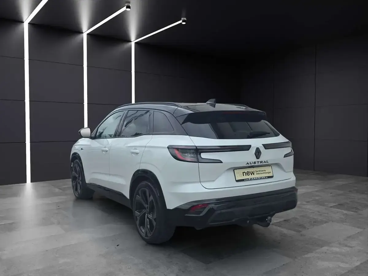 Gebraucht Renault Austral Techno Esprit Alpine 158 PS (116 kW) 2023 Schwarz SUV