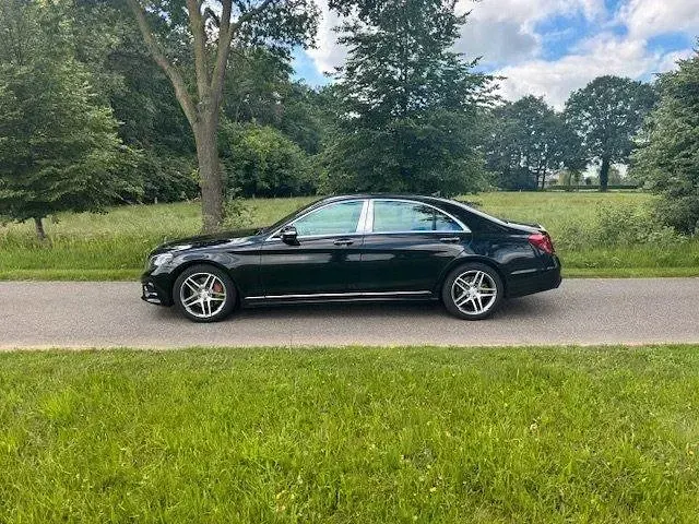 Gebraucht Mercedes S500 Prestige 449 PS (330 kW) 2015 Schwarz Limousine