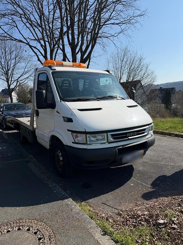 Gebraucht Ford Transit 130 PS (95 kW) 2006 Weiß