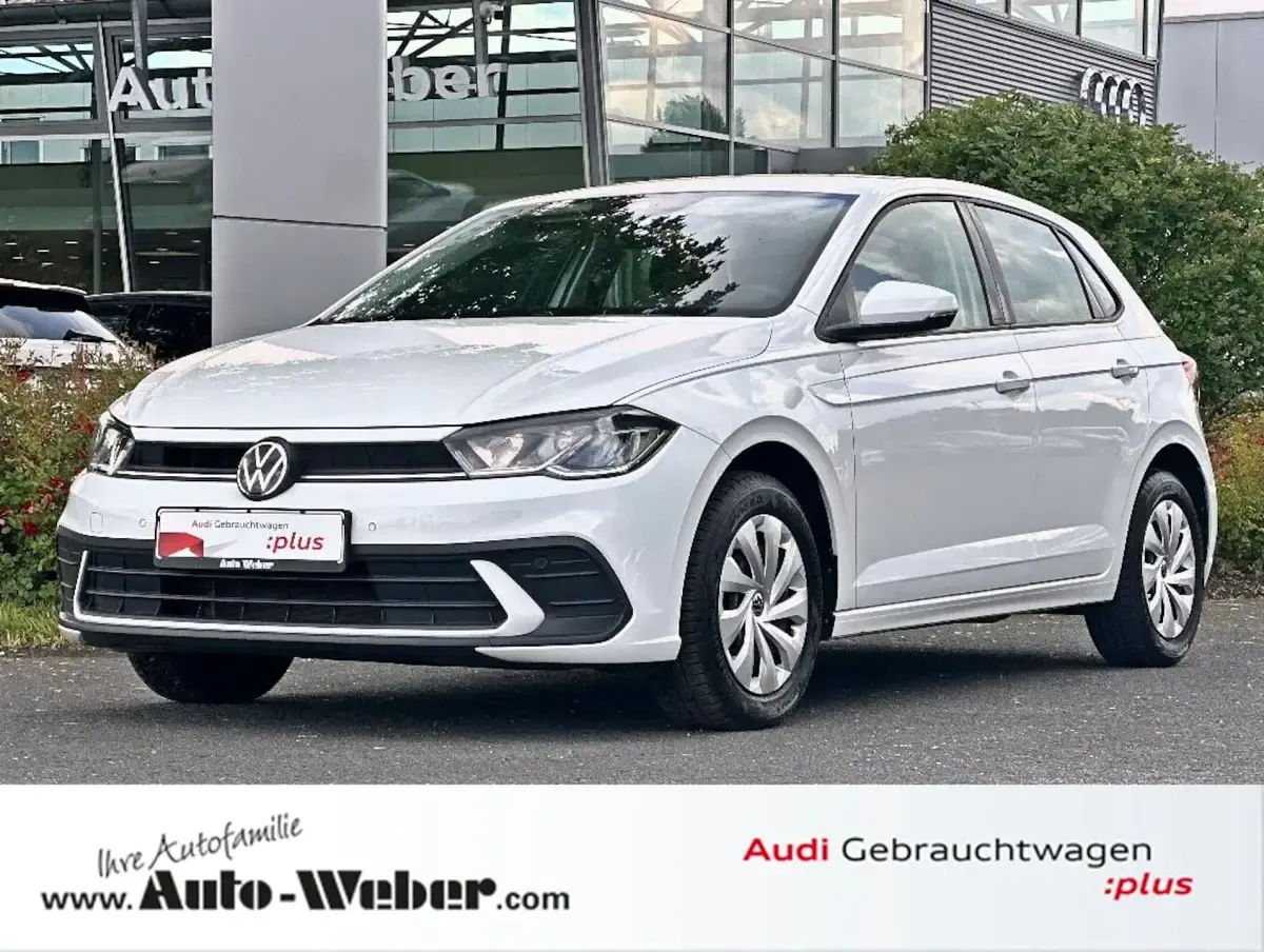 Gebraucht VW Polo Life 80 PS (58 kW) 2024 Kleinwagen