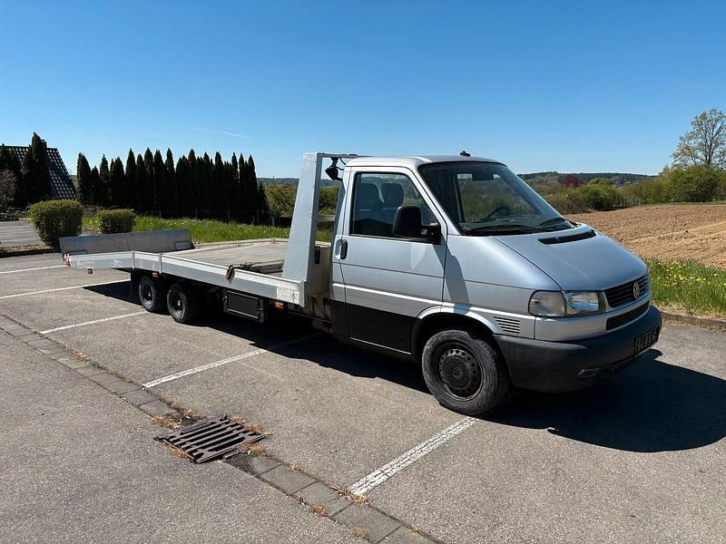 Second-hand VW T4 102 CP (75 kW) 2003 Van
