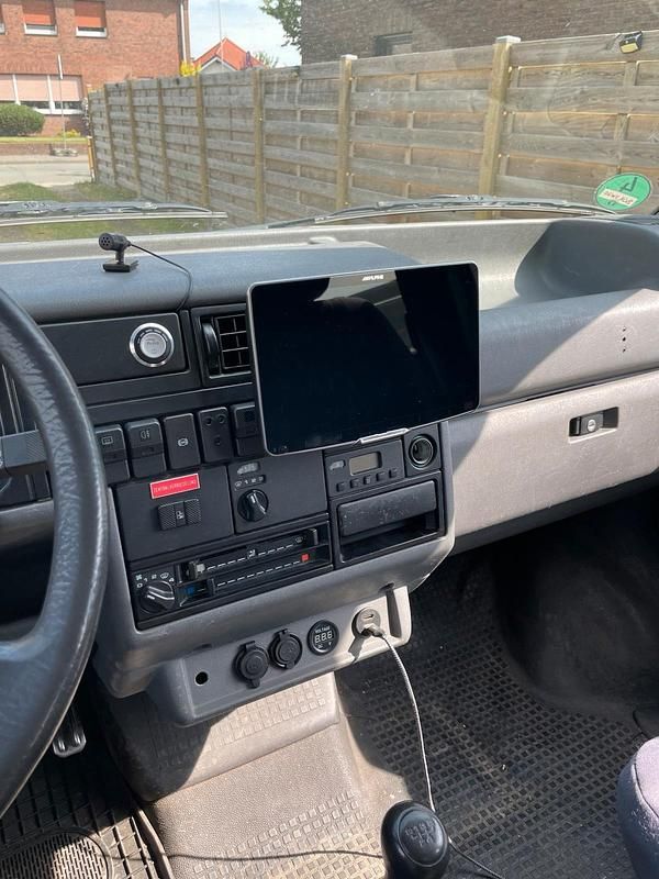 Gebraucht VW Transporter 105 PS (77 kW) 1995 Grün Van