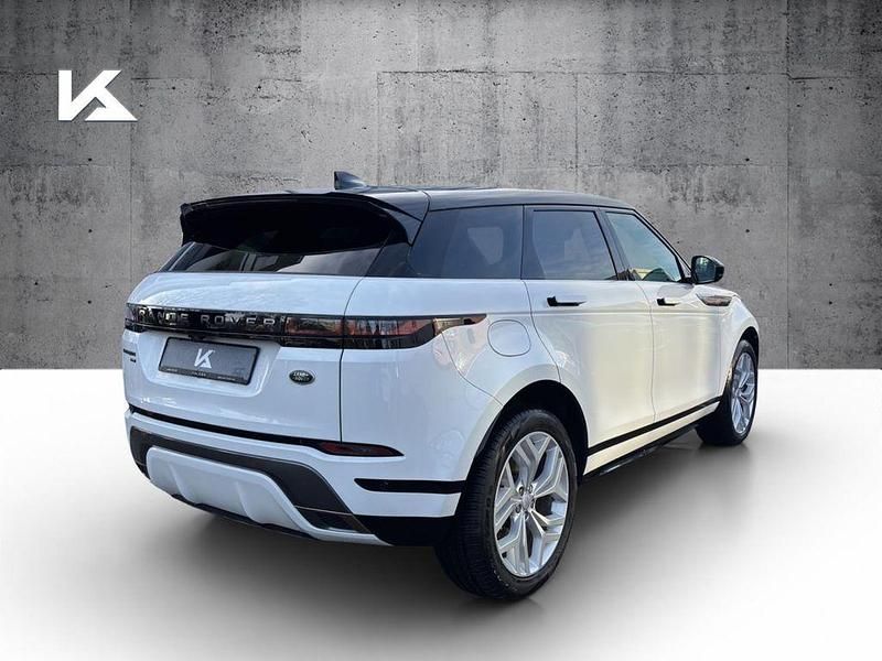 Gebraucht Land Rover Range Rover evoque SE Dynamic 309 PS (227 kW) 2022 Fuji white SUV