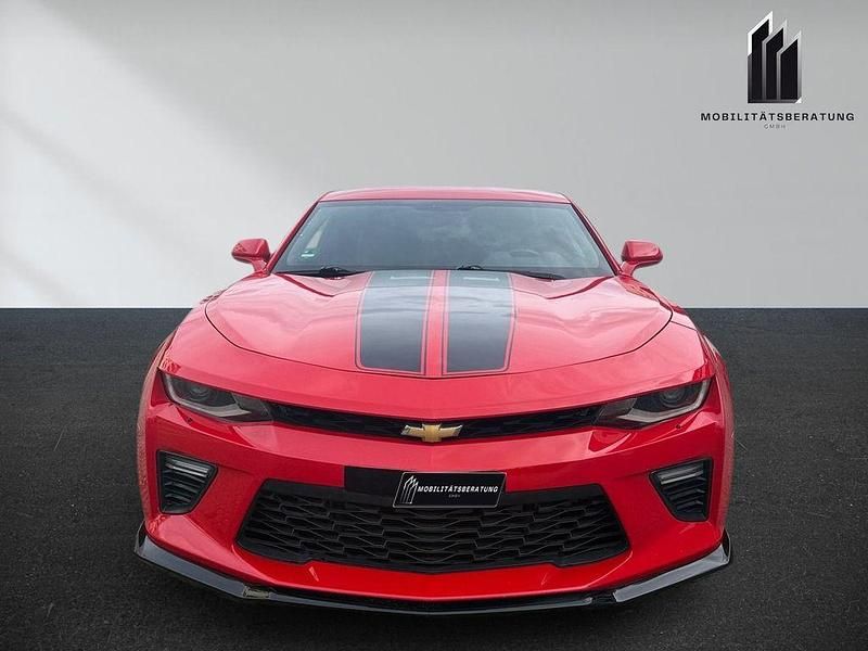 Gebraucht Chevrolet Camaro 340 PS (250 kW) 2017 Rot Coupé