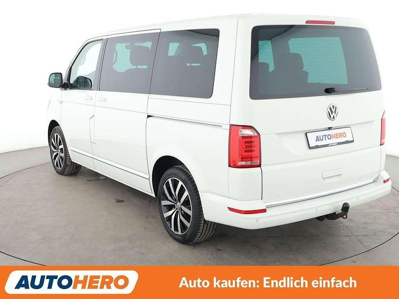 Gebraucht VW Multivan Generation Six 199 PS (146 kW) 2019 Candyweiss Van