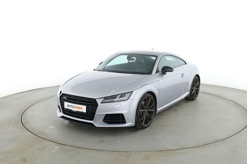 Gebraucht Audi TTS Advanced 310 PS (228 kW) 2017 Grau Coupé