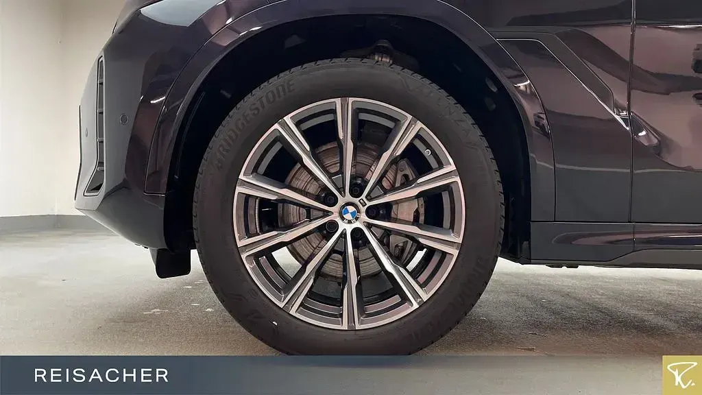 Gebraucht BMW X6 M Sport 298 PS (219 kW) 2025 Carbonschwarz metallic SUV