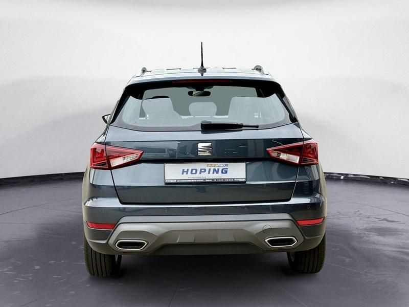 Gebraucht Seat Arona FR 110 PS (80 kW) 2023 Grau SUV