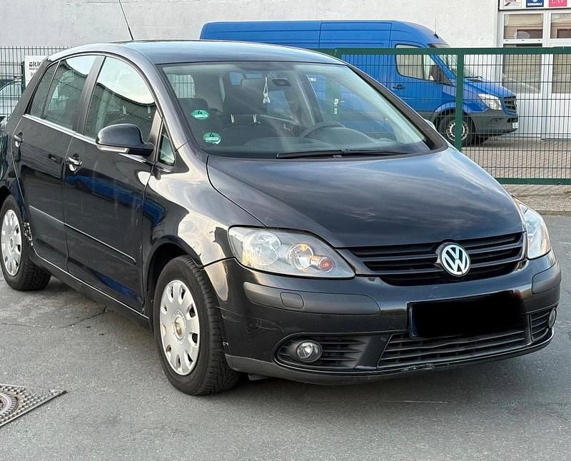 Gebraucht VW Golf V 105 PS (77 kW) 2007 Schwarz Limousine