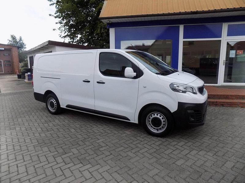 Blanc banquise Gebraucht 2021 Peugeot Expert Premium Van | 19.999 € (Guter Preis) - Bild 1/4
