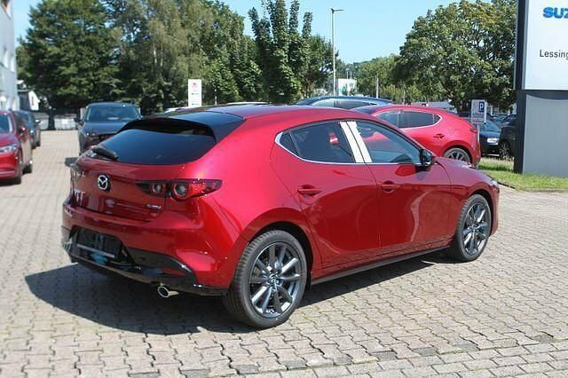 Gebraucht Mazda 3 Exclusive 150 PS (110 kW) 2022 Othercolor Kleinwagen