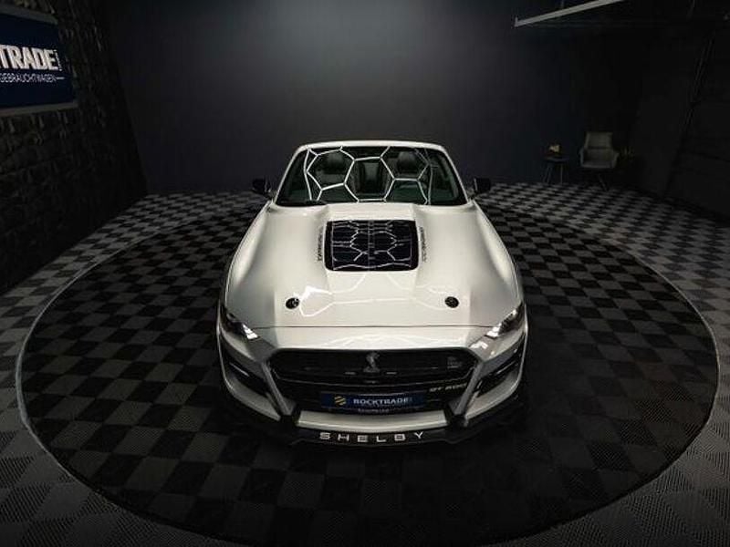 Gebraucht Ford Mustang GT Performance Edition 2018 Silber Cabrio