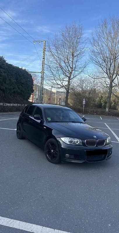 Gebraucht BMW 118 143 PS (105 kW) 2011 Blau Kleinwagen