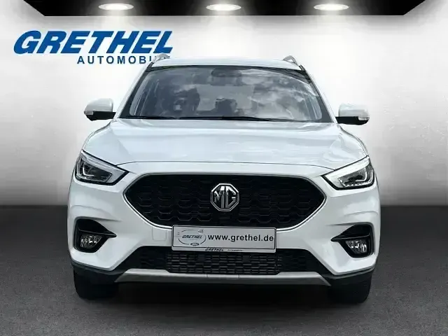 Gebraucht MG ZS Luxury 112 PS (82 kW) 2024 Weiss SUV