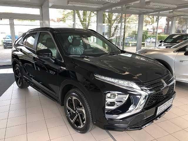 Pantherschwarz Neu 2025 Mitsubishi Eclipse Cross Top SUV | 35.950 € - Bild 1/4