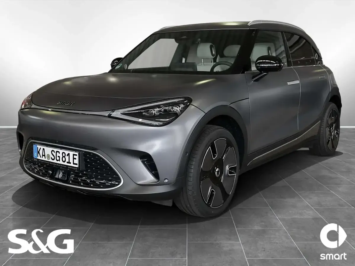 Gebraucht Smart #1 Edition #1 200 kW (272 PS) 2025 SUV