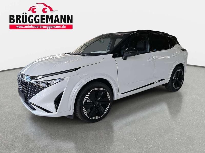 Weiß Gebraucht 2024 Nissan Qashqai SUV | 32.890 € (Fairer Preis) - Bild 1/4