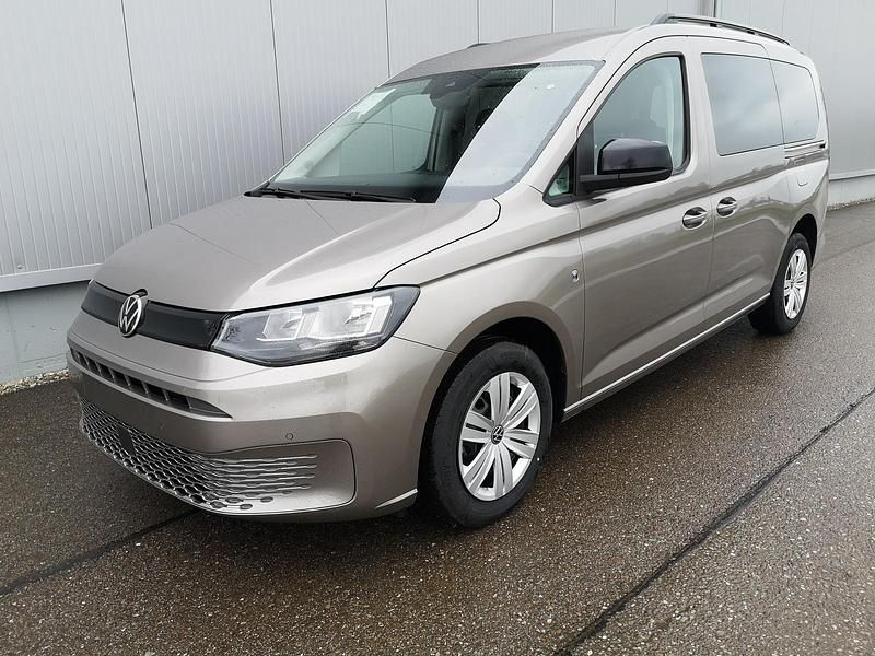 Puregrey Neu 2025 VW Caddy Maxi Edition Van / Kleinbus | 37.880 € (Guter Preis) - Bild 1/2