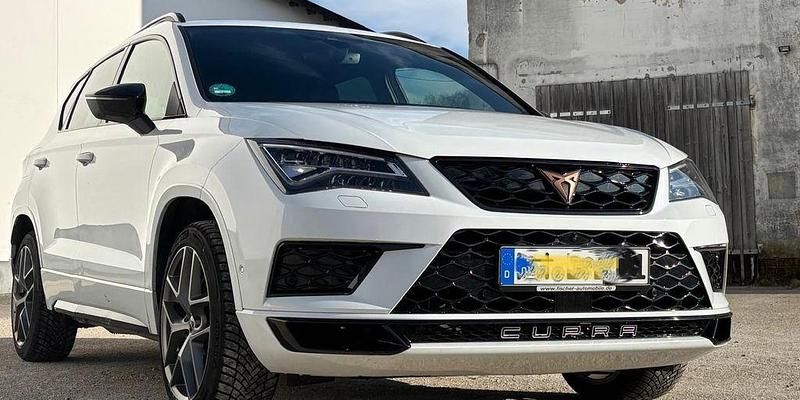 Second-hand Cupra Ateca 300 CP (220 kW) 2019 SUV