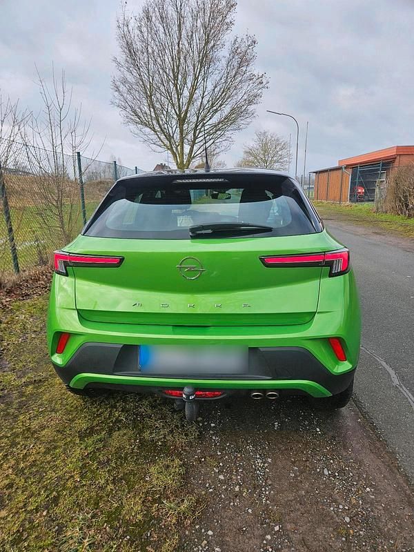 Gebraucht Opel Mokka 131 PS (96 kW) 2021 Grün SUV