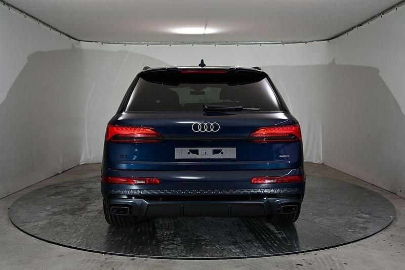 Gebraucht Audi Q7 Business 286 PS (210 kW) 2026 Blau SUV