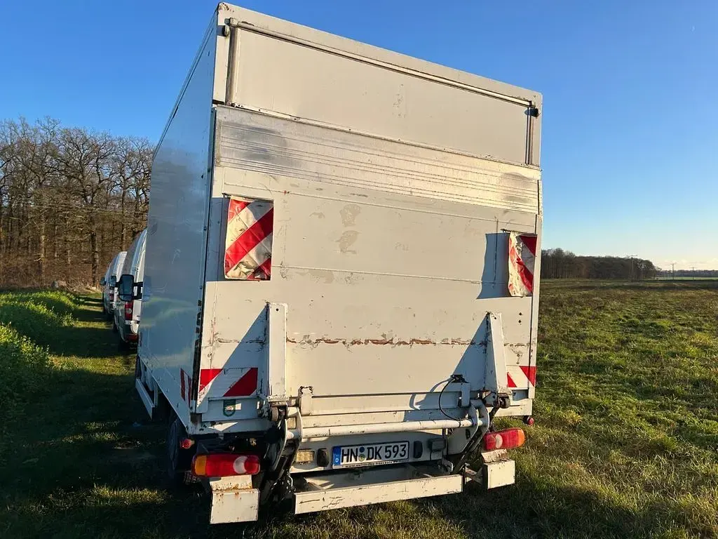 Usata Renault Master 125 CV (91 kW) 2013 Bianco Monovolume
