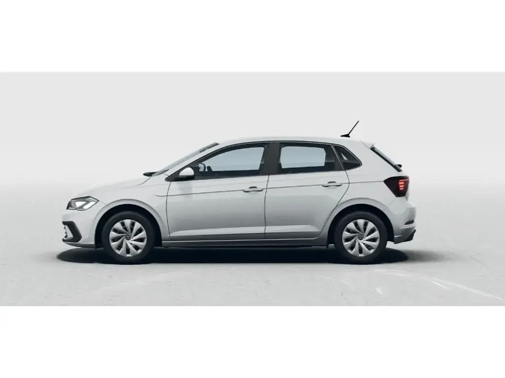 Neu VW Polo Trendline 80 PS (58 kW) 2026 Weiss Kleinwagen