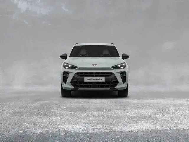 Gebraucht Cupra Terramar VZ 272 PS (200 kW) 2025 Eisweiß SUV