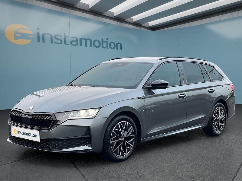 Gebraucht 2025 Skoda Octavia Kombi | 33.699 € (Teuer) - Bild 1/4