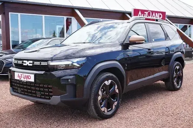 Neu Dacia Bigster Extreme 140 PS (102 kW) 2026 Grau SUV