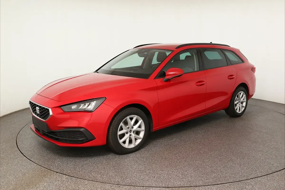 Gebraucht Seat Leon Style 150 PS (110 kW) 2020 Kombi