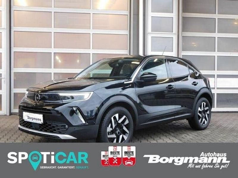Schwarz Gebraucht 2022 Opel Mokka Elegance SUV | 21.290 € (Fairer Preis) - Bild 1/4