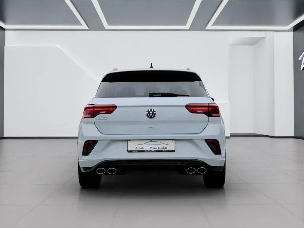 Gebraucht VW T-Roc Beats 300 PS (220 kW) 2022 Weiß SUV
