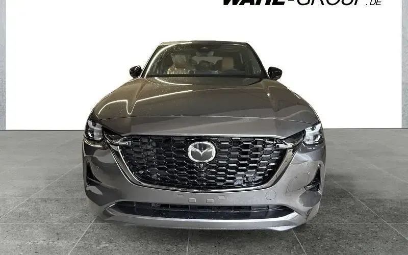 Neu Mazda CX-60 Homura-Line 254 PS (186 kW) 2026 Grau SUV