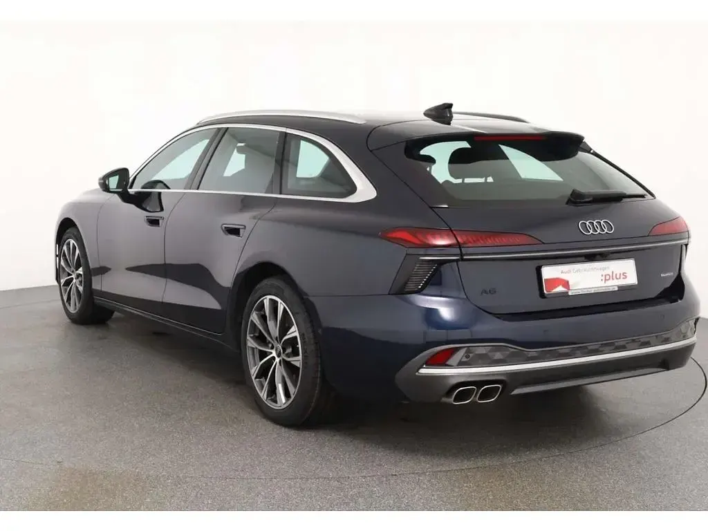 Gebraucht Audi A6 Sport 204 PS (150 kW) 2025 Blau Kombi