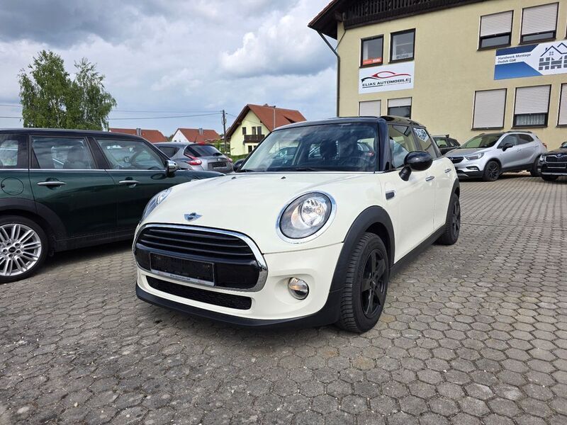Weiß Gebraucht 2016 Mini Cooper Kleinwagen | 10.990 € (Superpreis) - Bild 1/4