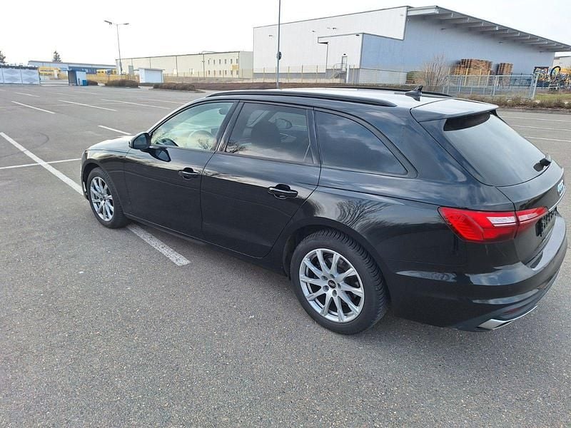 Occasion Audi A4 150 ch (110 kW) 2021 Noir Break