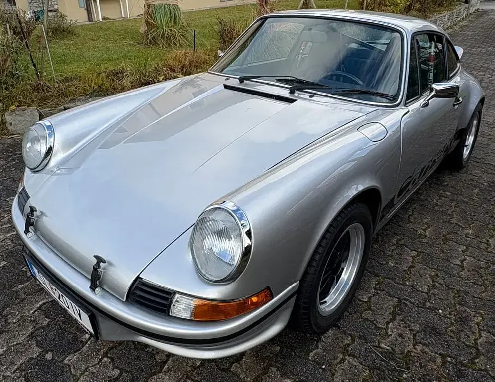 Gebraucht Porsche 911 231 PS (169 kW) 1986 Silber