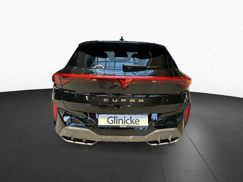Second-hand Cupra Terramar VZ 177 CP (130 kW) 2026 Negru SUV