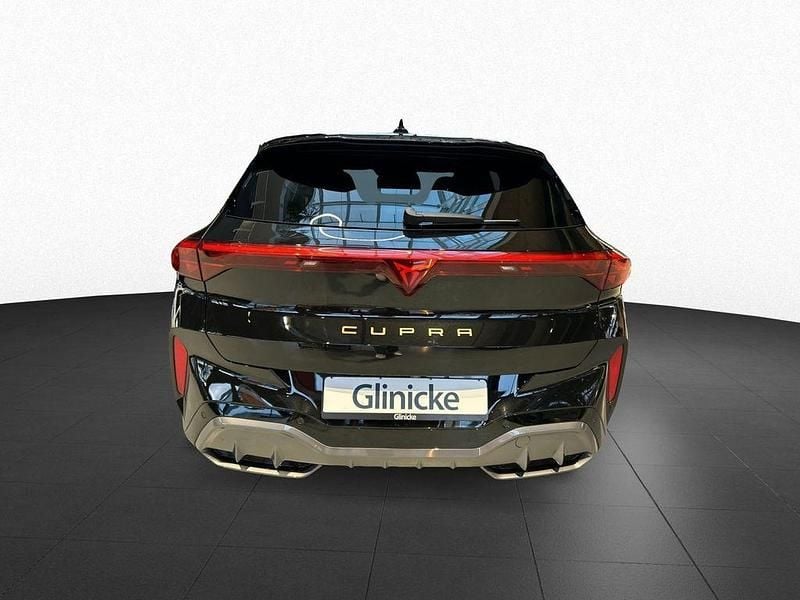 Gebraucht Cupra Terramar VZ 272 PS (200 kW) 2026 Midnight schwarz metallic SUV