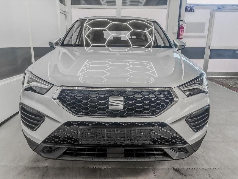Neu Seat Ateca 116 PS (85 kW) 2026 Silber metallic 8e8e SUV