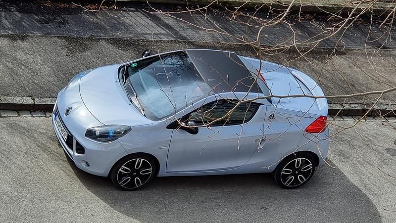 Gebraucht 2011 Renault Wind Cabrio | 7.700 € - Bild 1/4