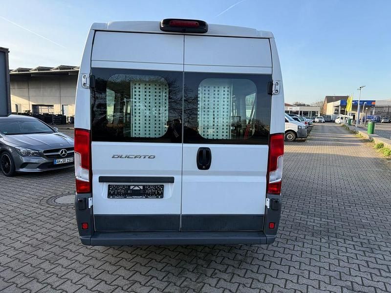 Gebraucht Fiat Ducato 150 PS (110 kW) 2015 Weiß Van